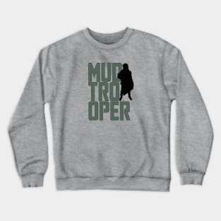 Mudtrooper Stacked Crewneck Sweatshirt